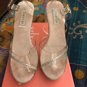 Competition Posing Heels