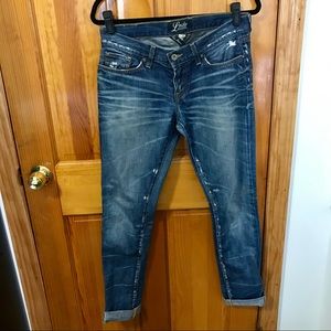 Lucky Brand Boyfriend Relaxed Fit Jeans