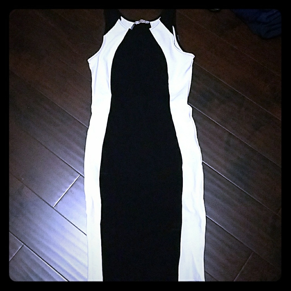 Arden B. Pencil dress