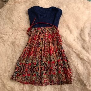 City Studio sundress