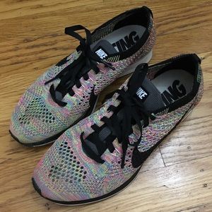 Nike Flyknit Racer
