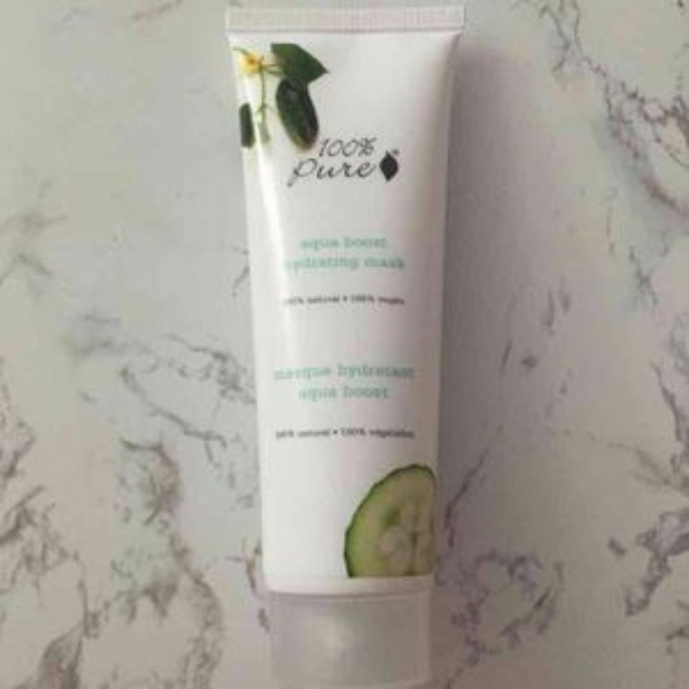 100% Pure Aqua Boost Hydrating Mask (SEALED)