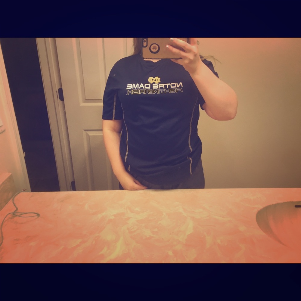 Notre Dame Fighting Irish Official T-Shirt