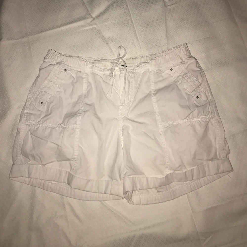 Women's casual shorts
