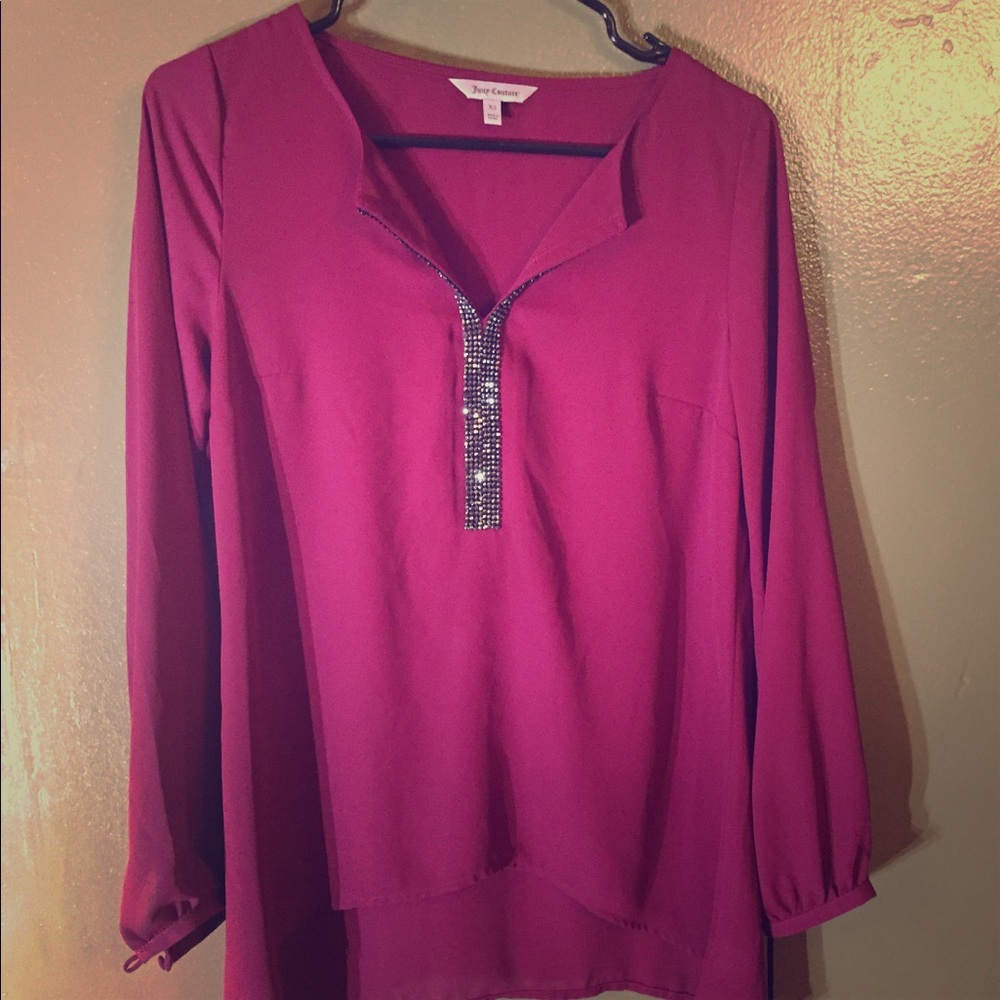 Original Juicy Couture Blouse!