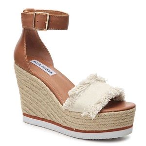 Steve Madden Valley Wedges!!
