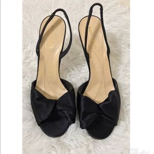 Kate Spade sling back high heels