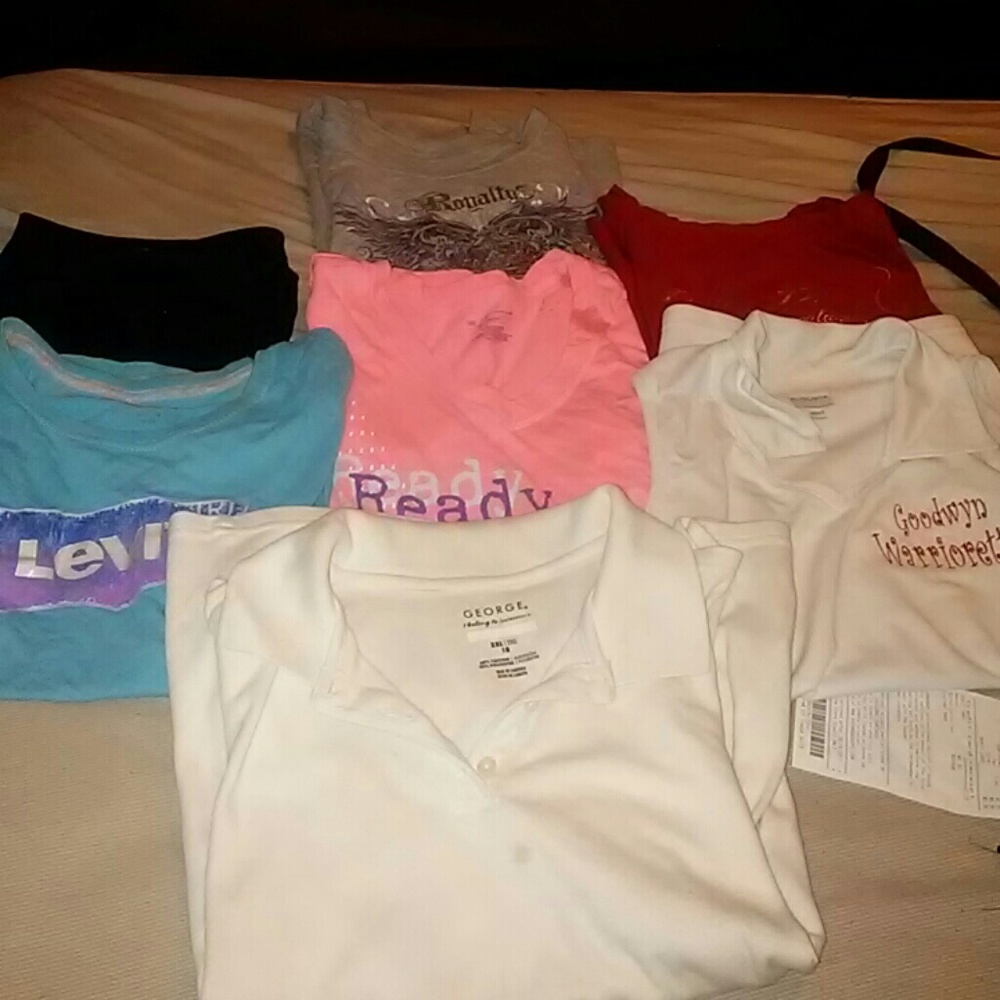Clothing Lot