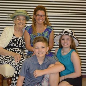 Meet your Posher, Michelle