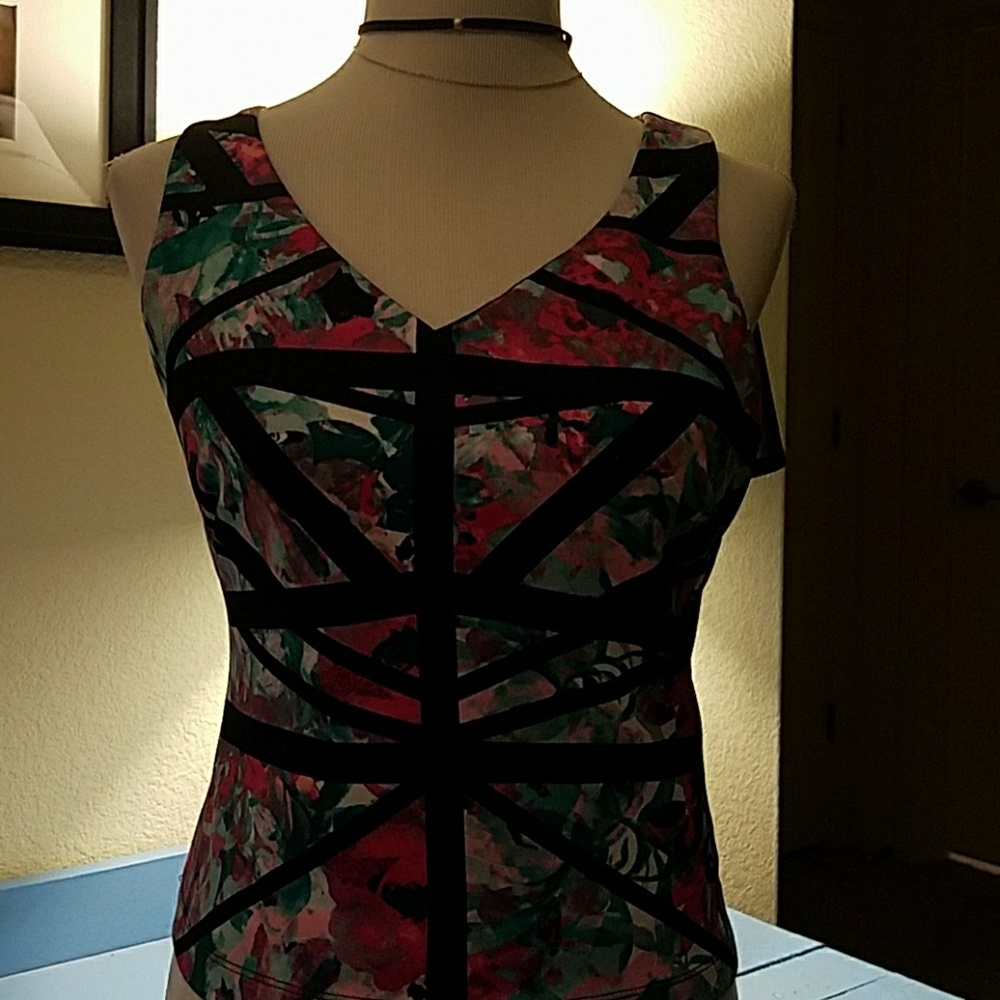 Bisou Bisou Tank Medium