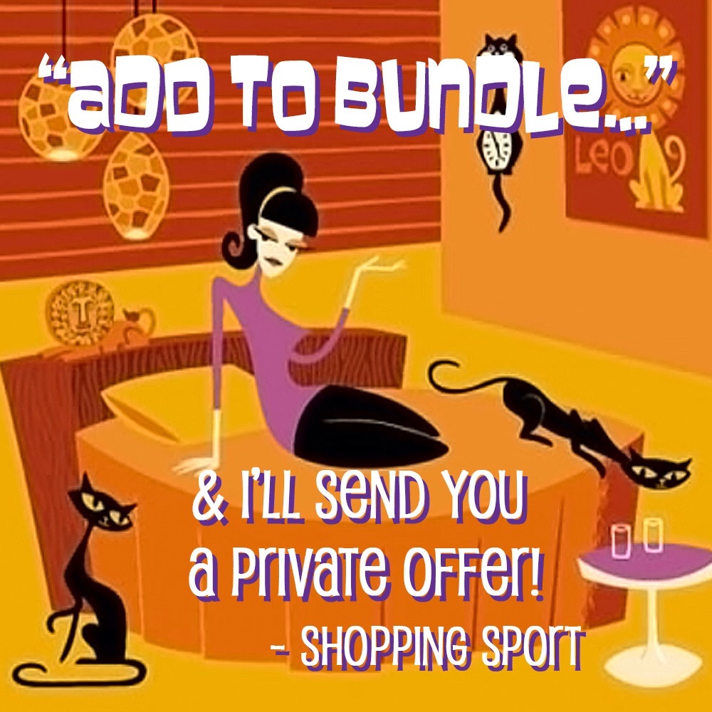Bundle your "likes" and I will send you a deal!
