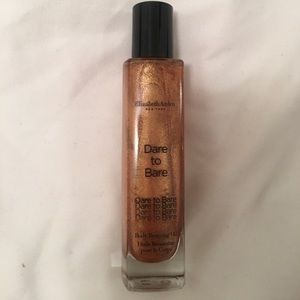 Elizabeth Arden Dare to Bare Body Bronzing Oil