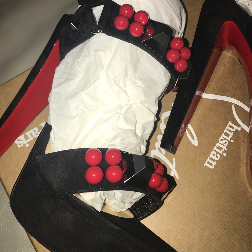 Authentic Christian Louboutin