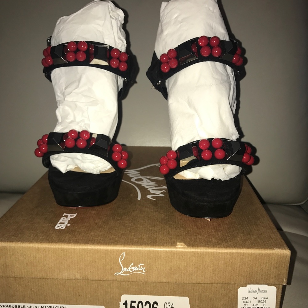 Authentic Christian Louboutin - Picture 2 of 5