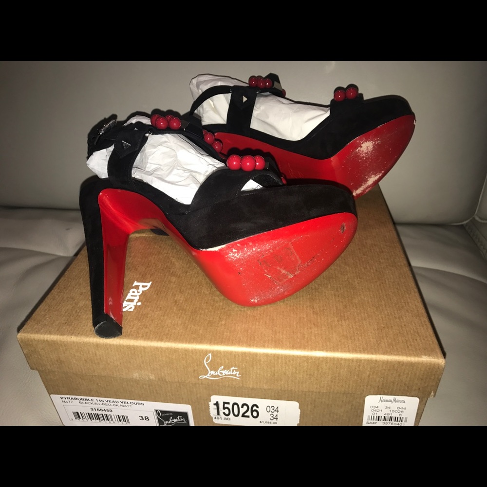 Authentic Christian Louboutin - Picture 4 of 5