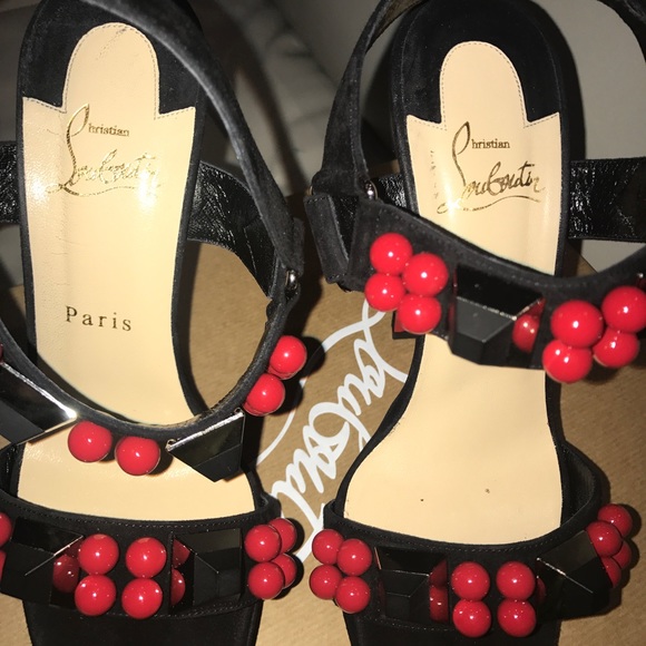 Authentic Christian Louboutin - Picture 5 of 5