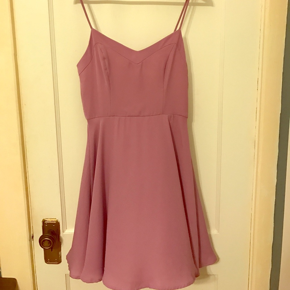 Everly dress