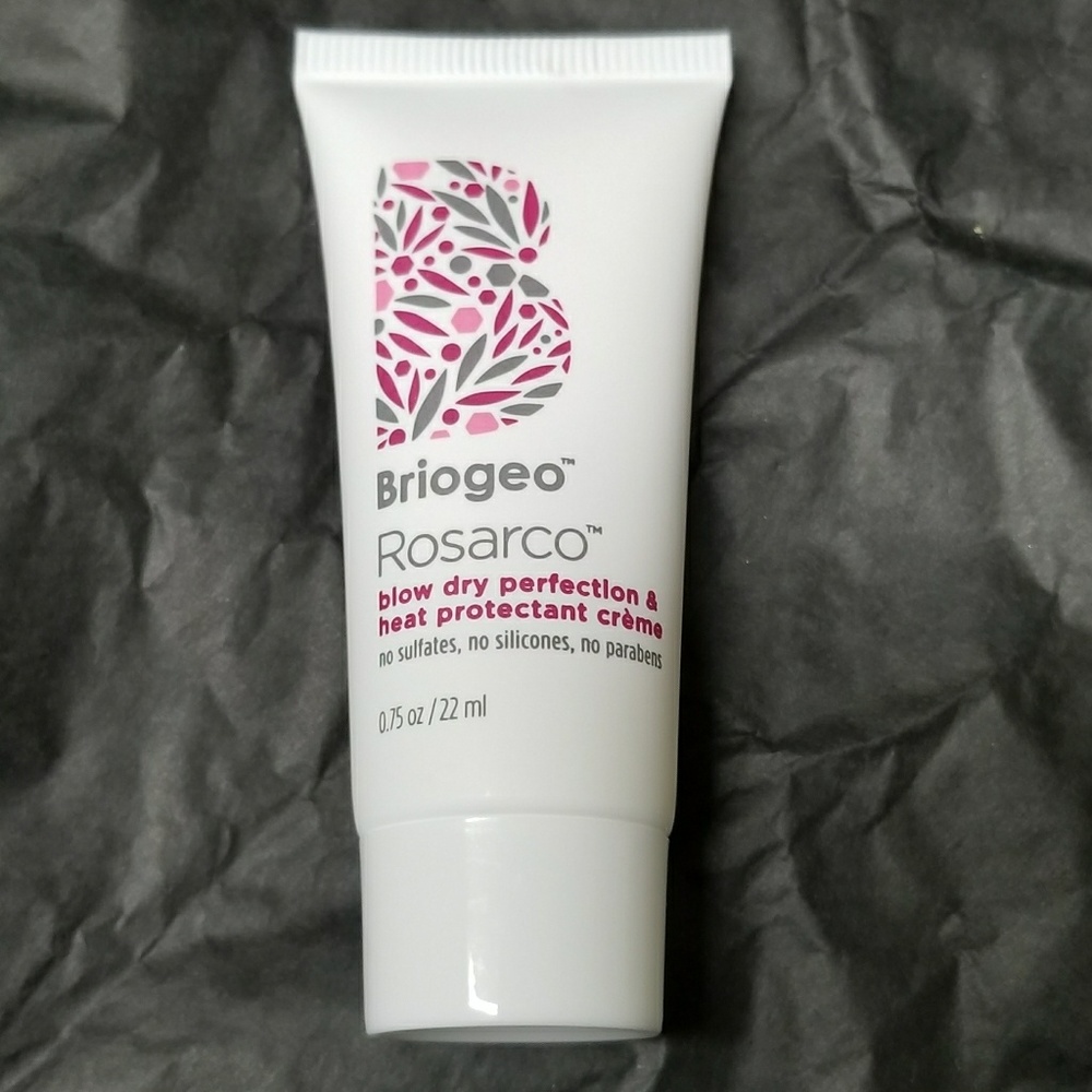 Briogio Rosargo Heat Protectant Blow Dry Creme