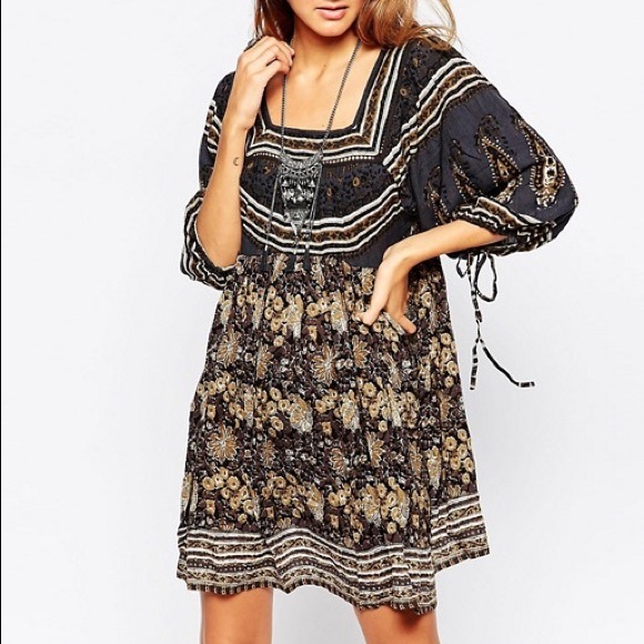 Free People Dresses & Skirts - •✨FLASH SALE ✨• Free People Midsummer Dream Dress