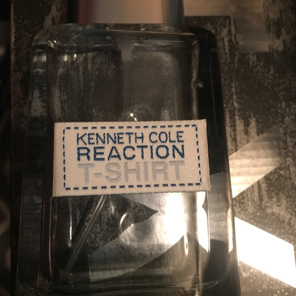 Kenneth Cole Reaction T-Shirt Cologne