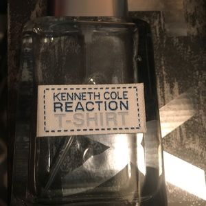 Kenneth Cole Reaction T-Shirt Cologne