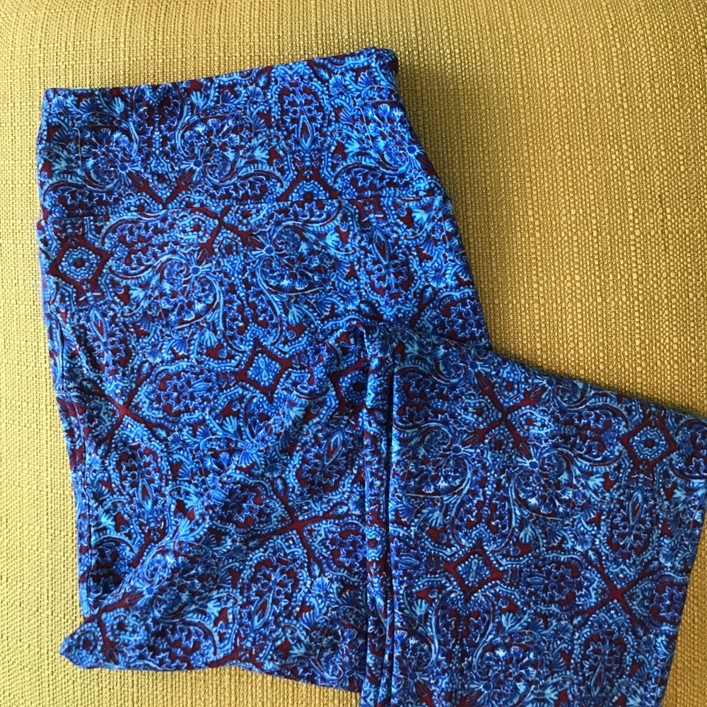 LulaRoe TC Leggings