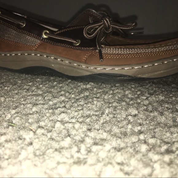 Men\'s sperry\'s size 10.5 , 8/10 condition