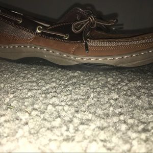 Men's sperry's size 10.5 , 8/10 condition