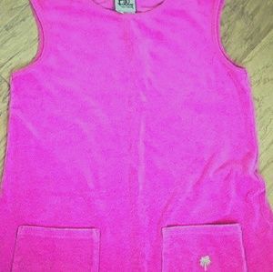 Lilly Pulitzer Cover-up