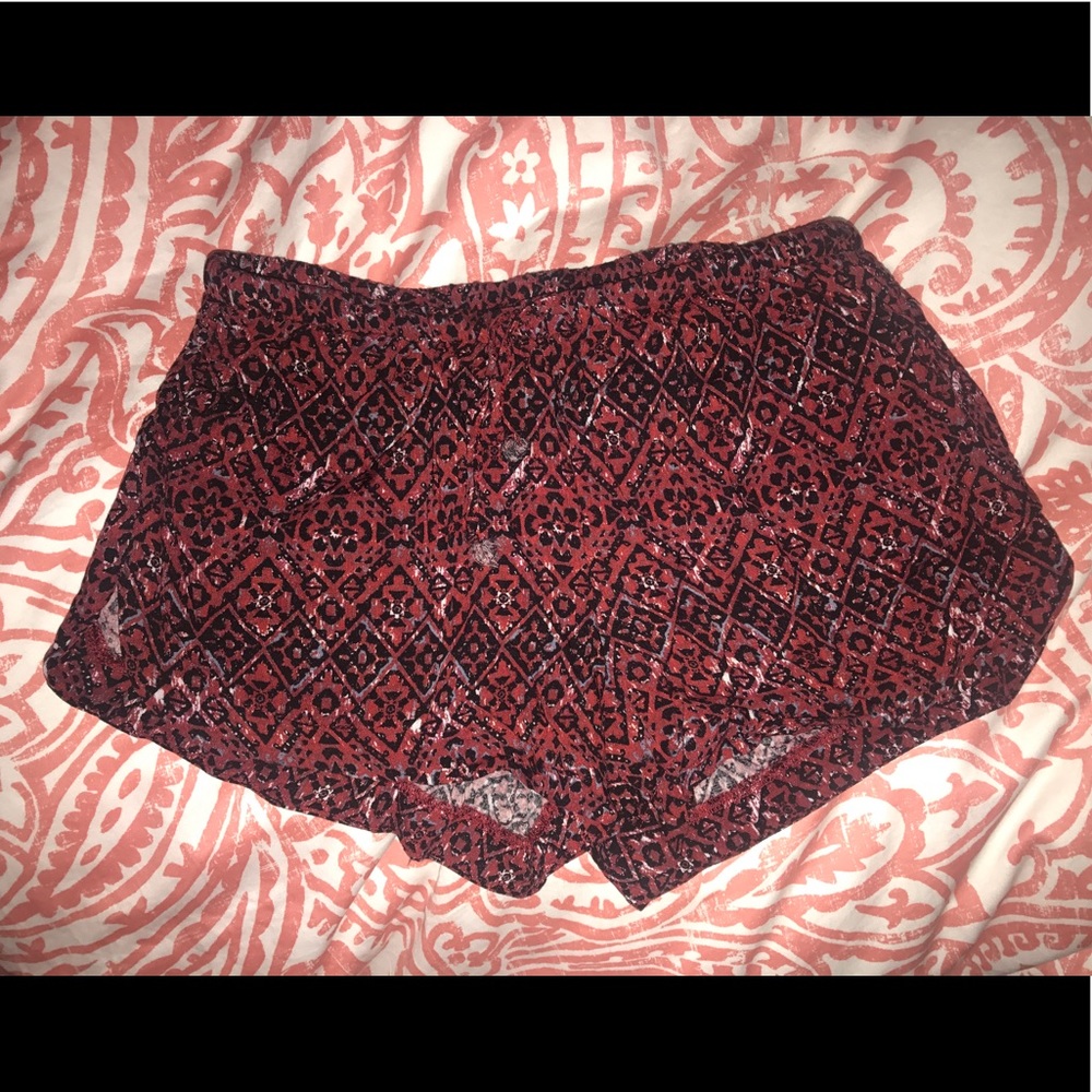 Forever 21 Fashion shorts