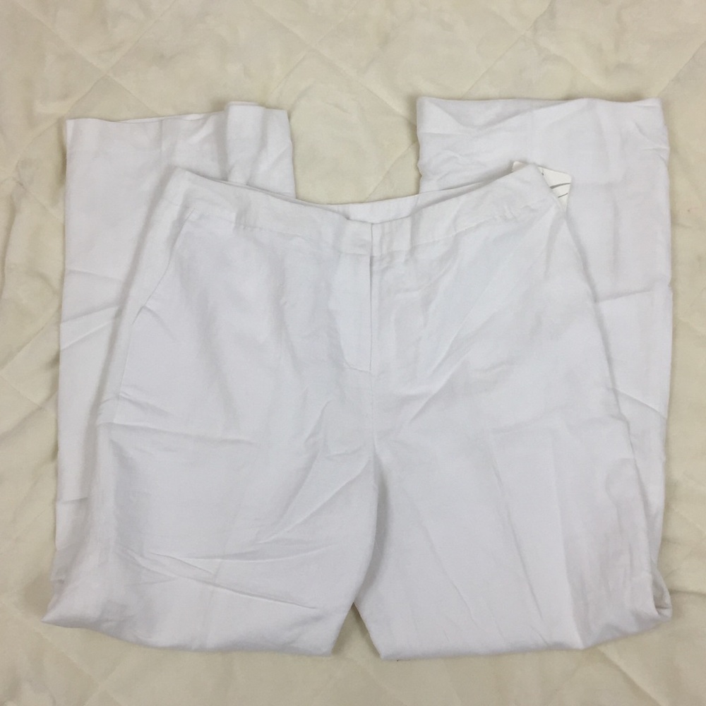 Emma James Lined Dress Pants Size 10 NWT