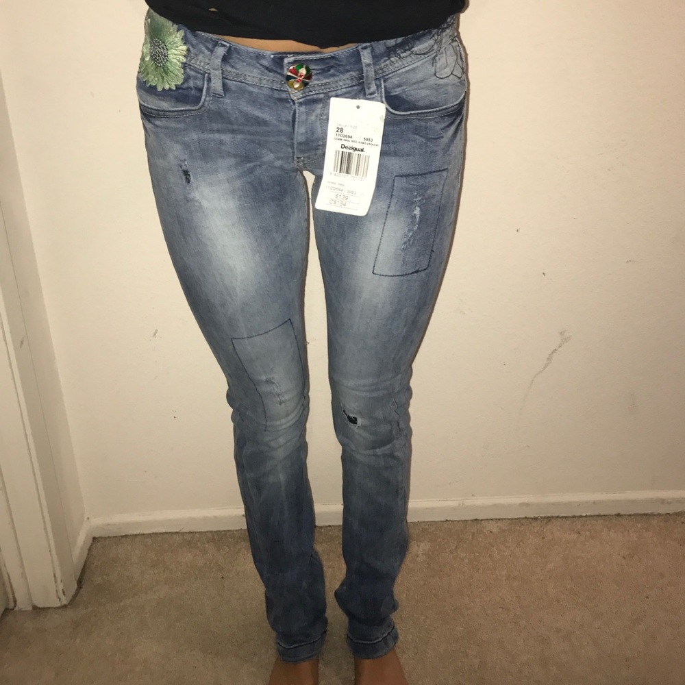 Desigual jeans