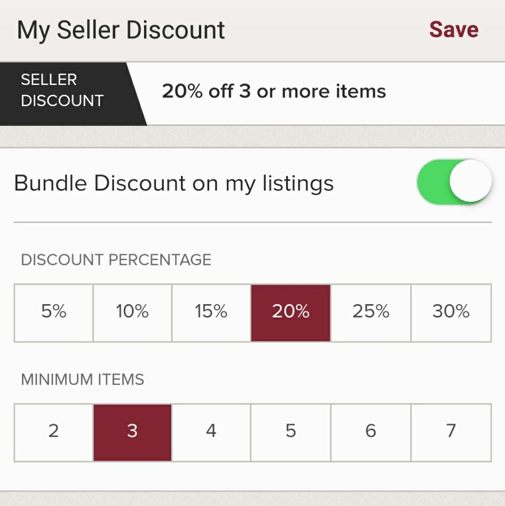 20% off bundles and EVERYTHING ON SALE TODAY!