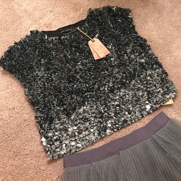 All Saints Grffiti Tee - Picture 2 of 5