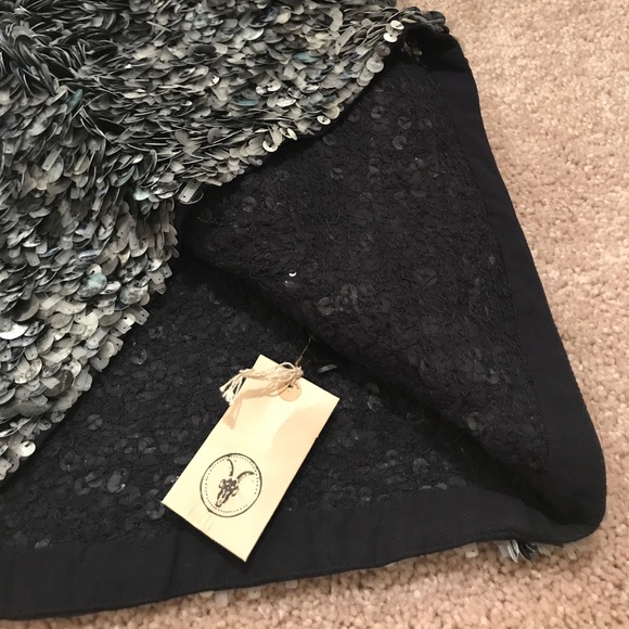 All Saints Grffiti Tee - Picture 4 of 5