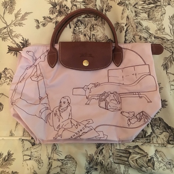 longchamp mini purse