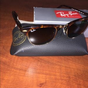 Ray Ban sunglasses