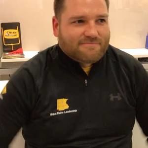 Meet your Posher, Sam