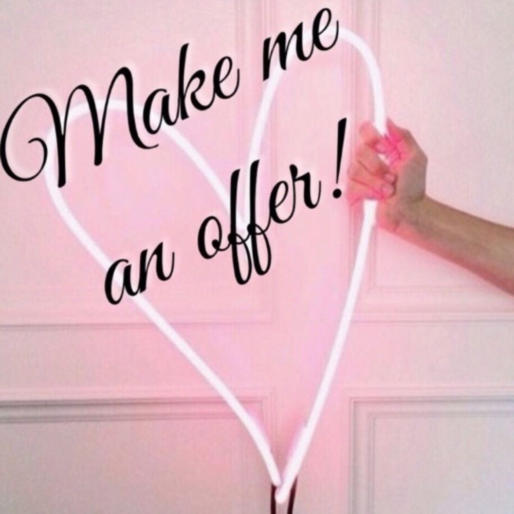 Make me an offer!💗