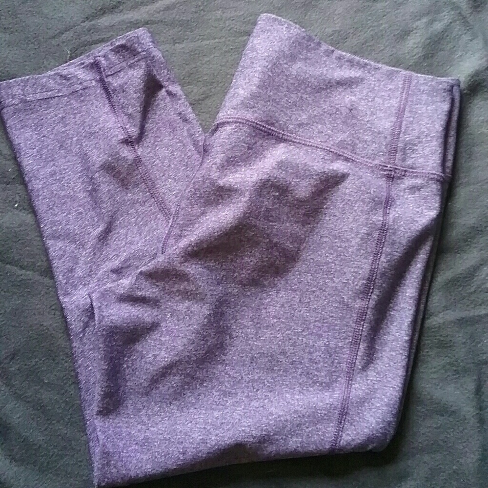 Nike Crop Leggings