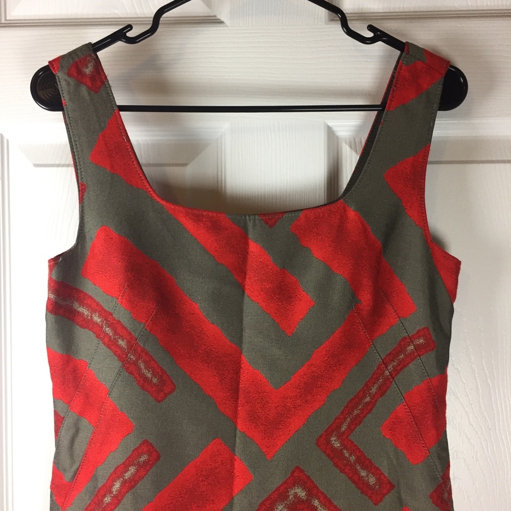 Yoana Baraschi Anthropologie dress size 8