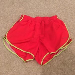 Running shorts