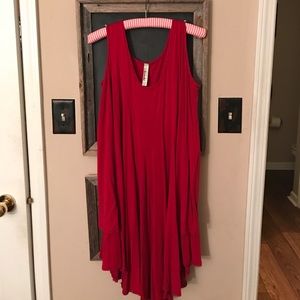 Gorgeous Pleaded Side Tail Blouse