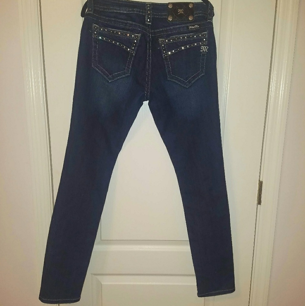 Miss me skinny jeans size 29 inseam 31