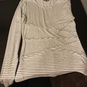 Market and Spruce long sleeved shirt