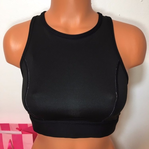 🚫SOLD🚫NEW PINK VS REVERSIBLE SPORT BRA - Picture 2 of 4