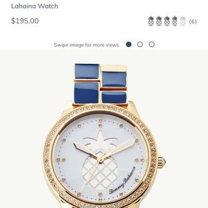 Tommy Bahamas Lahaina watch
