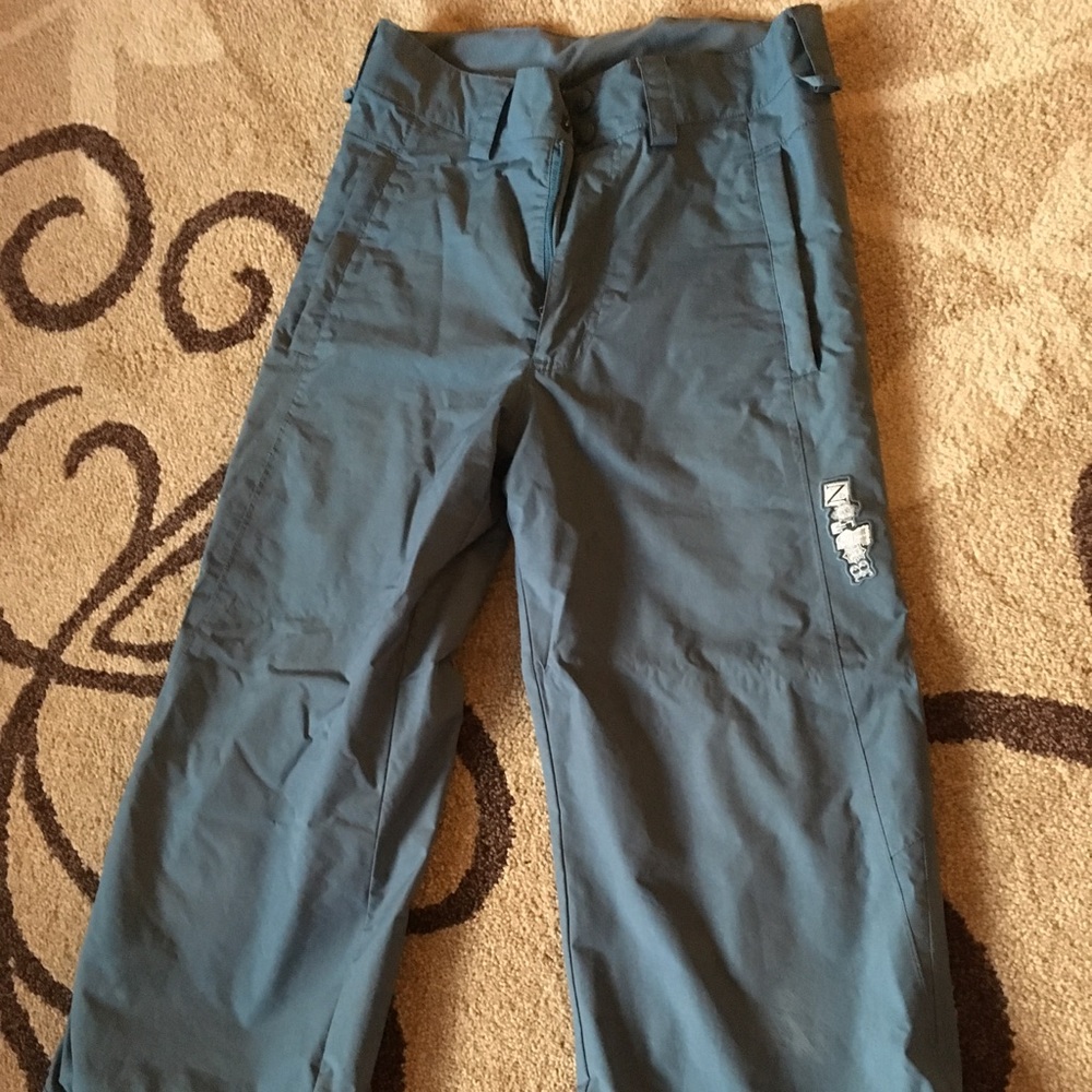 Burton snowboarding pants