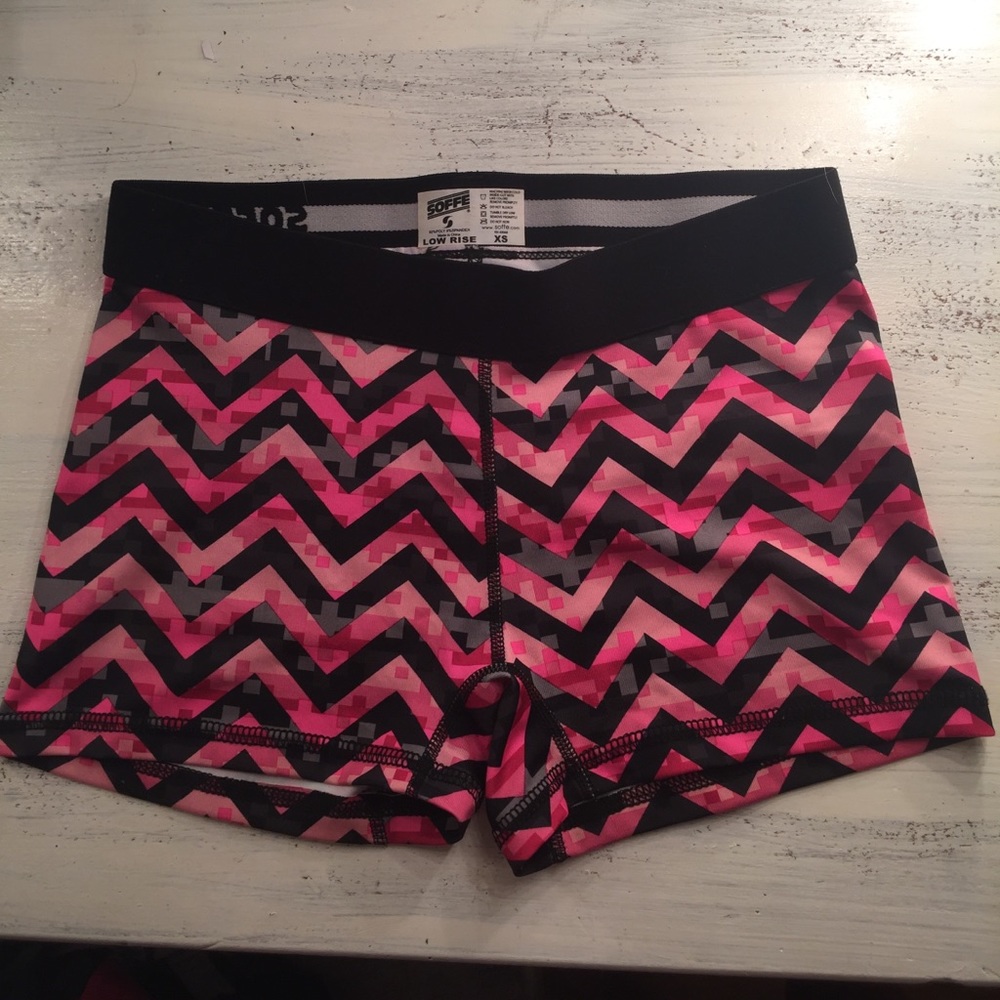 Soffe Dri spandex