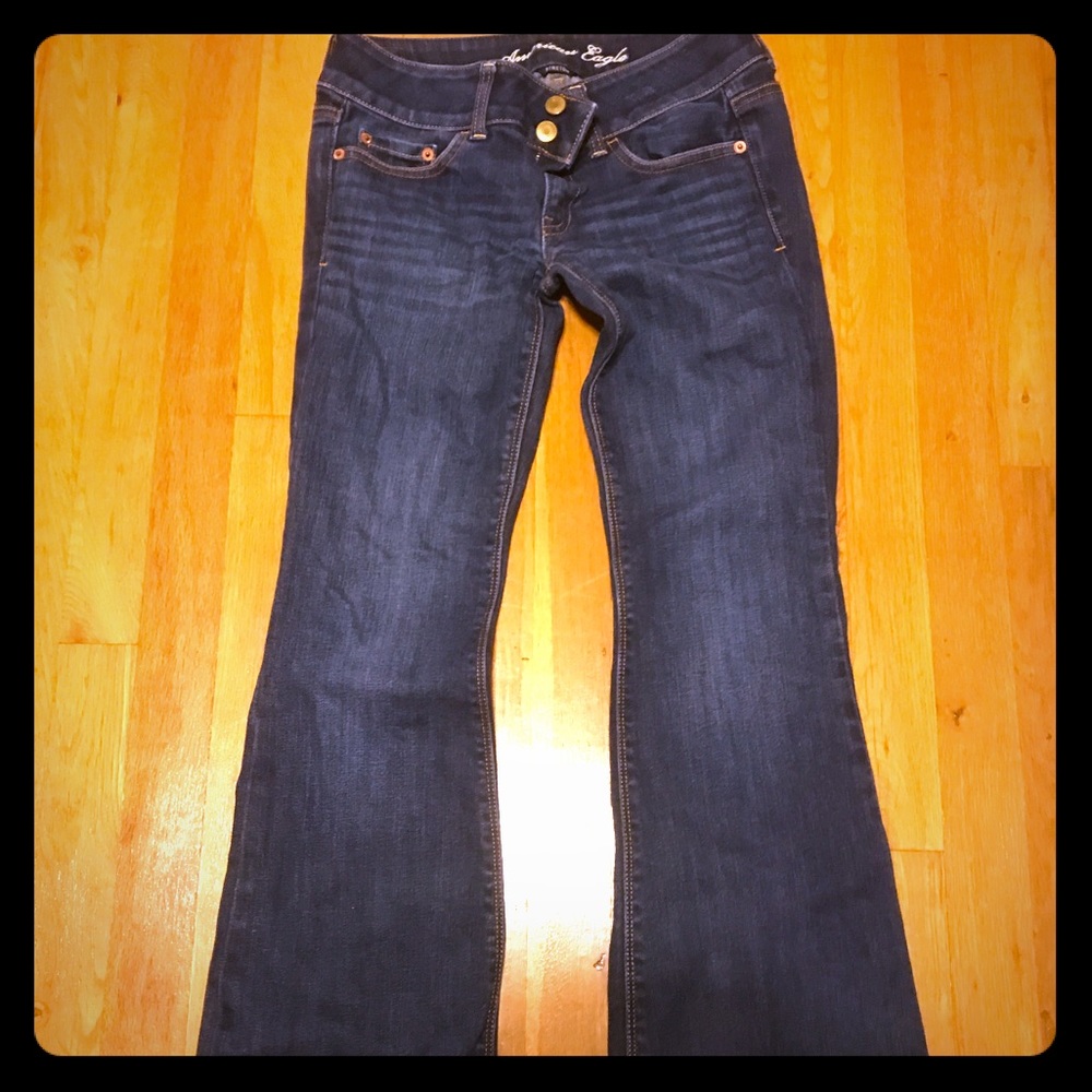 American Eagle Artist Jeans